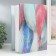 Photo album for 200 photos 10x15 cm "Magic feathers" mix 26x20.5x5.7 cm