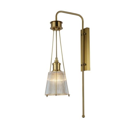 Wall lamp Copita 130 mm, 130 mm, 275 mm, E14 60W