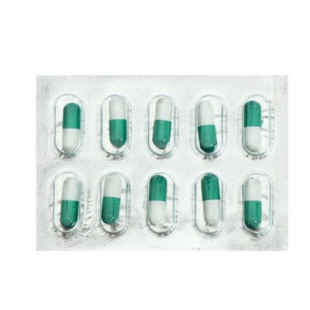 Green Belt growth stimulator, "Energen Extra", packaging 10 capsules for watering-4