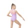 A swimsuit for gymnastics and dancing Grace Dance, p. 38, lilac color