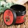 Two soap for hair and body "Cherry", bath, 350 ml