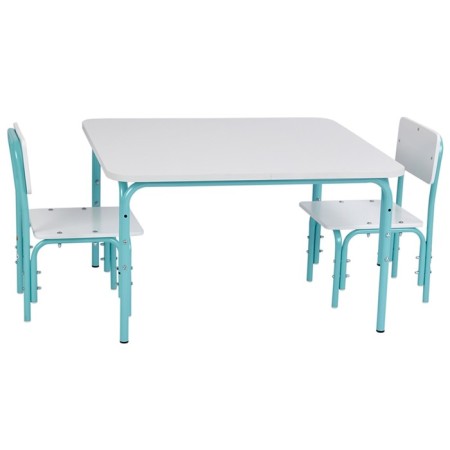 Table children's growing fairy "My baby", group 0-1, color white lazor-7