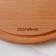 Dilan pizza board, d = 30 cm, beech array