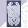 Terry Ethel Trick "Bear", 70x130 cm, 100% cotton, 420g/m2