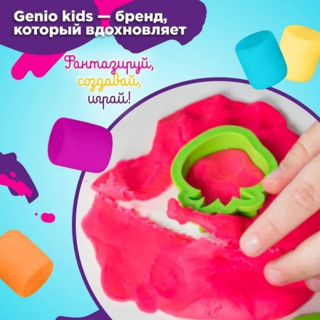 Набор для детской лепки «Мегалепка 2.0»-5