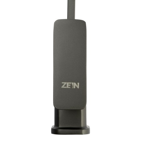 Kitchen mixer Zein Z3762, single -leaf, pour height 34 cm, graphite-5