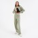 Women's costume (jumper and trousers) Mist, p. 48-50, khaki