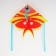 Air snake "Fish", with fishing line, color mix