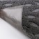 Universal rug for a bowl and fish tray, 30x40 cm, gray