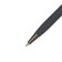 Switching handle, 0.7 mm, BrunovisConti Palermo, Blue rod, metal case Soft Touch graphite, in case