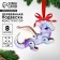 New Year's prefabricated pendant on the Christmas tree "New Year! The Dragon"