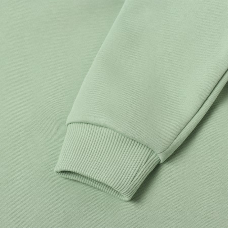 Kit for girls (sweatshirt, trousers), green color, height 122-128 cm-5