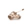 Wooden designer 3D "Tank Leo"