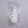 Bottle d/storage twist cover 250ml D6*18cm with a cap transparent packet nap from