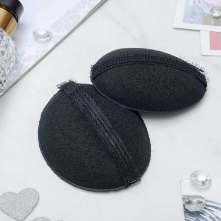 CLISTOR for creating hair volume (set 2 pcs) black