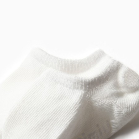 Children's socks with stoppers Minaku, color Bely, Rr. 9 cm-2