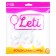 Latex ball 12 ", pastel, set 100 pcs., White color