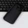Red Line Ultimate case for the iPhone 14 Pro phone, silicone, black