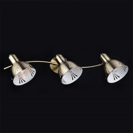 Azimuth 3x40W explosion 54x20x15cm Bronze-1