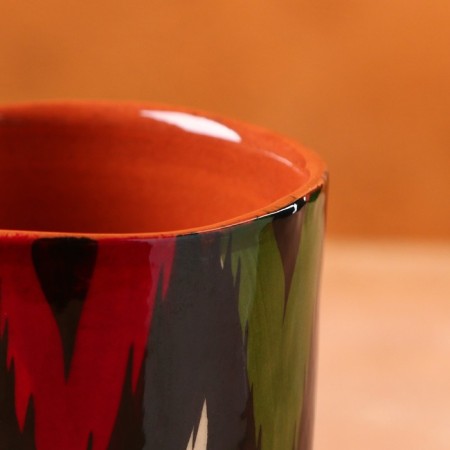 Rishtan ceramics mug "Atlas", 500ml-2
