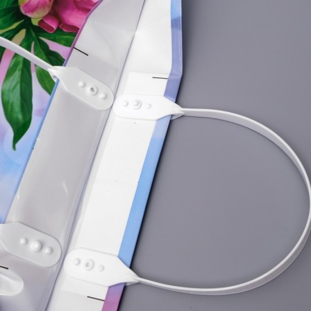 Package "Tour de Franca", polyethylene with a plastic pen, 90 μm 38 x 35 cm-2