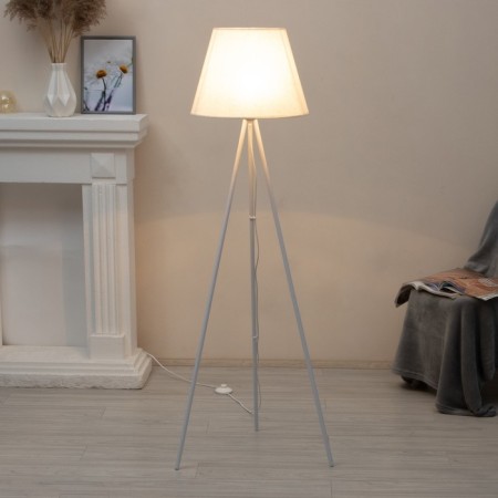 Laut's floor lamp 1x15W E27 White-7