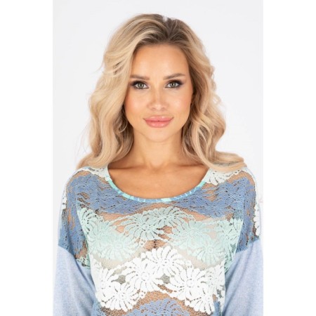 Women's tunic Wisell M3-3475/8, size 48-2
