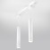 Elektrostandard track lamp, Glory, 50x50x300 mm, 9W, LED, 540LM, 4200K, white color