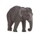 Figure Konik "Asian Elephant"