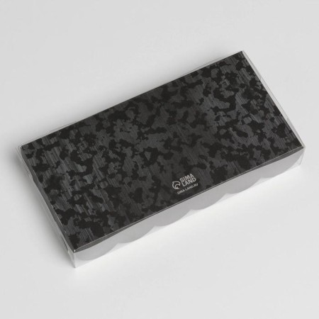 Bearbox, confectionery packaging with PVC lid, February 23, 10.5 x 21 x 3 cm-2