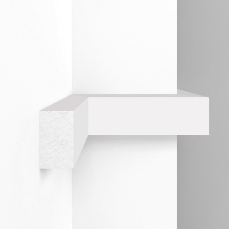 Molding D049-115, 290x5x3 cm