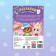 New Year's book with stickers "Dress the animals", 58 stickers