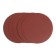 Circle of abrasive grinding under the "Velcro" tundra, 150 mm, P150, 5 pcs.