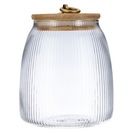 Bank Glass Regent Linea Lantern, with a lid, 950 ml-1