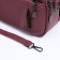 Bag Cross-Bodi with a zipper, pink color