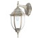 Street lamp PEGASUS, 60W, E27, white color