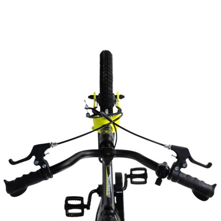 Bicycle 14 ’’ maxiscoo cosmic standard plus, wet anthracite color-5