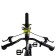 Bicycle 14 ’’ maxiscoo cosmic standard plus, wet anthracite color