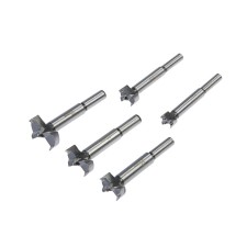 A set of forswall tundra, carbide plates, cylinder. tail., 15-20-25-30-35 mm