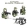 Designer Army "Topol-M", 362 parts