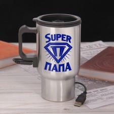 Thermal circle with USB 