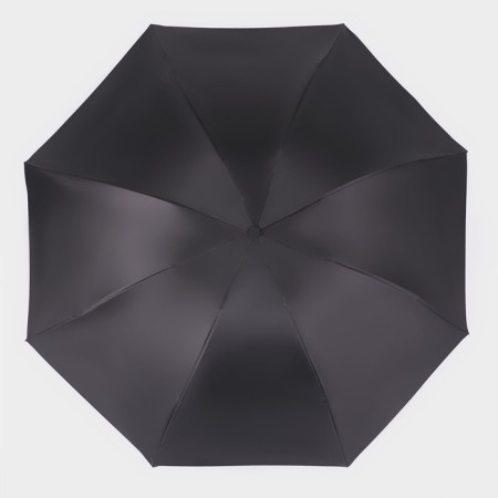Mechanical “monoton” umbrella, eponge, 4 addition, 8 spokes, r = 47 cm, color mix-9