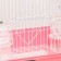 Poultry cell is equipped BD-1/4F, 30 x 23 x 39 cm, pink