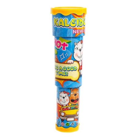 Kaleidoscope "Adventures", 13 cm, mix-2