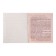 Subject Calligrata "Monotone", 36 sheets in a cell history, with reference material, cover covered paper, block No. 2, whiteness 75% (gray sheets)