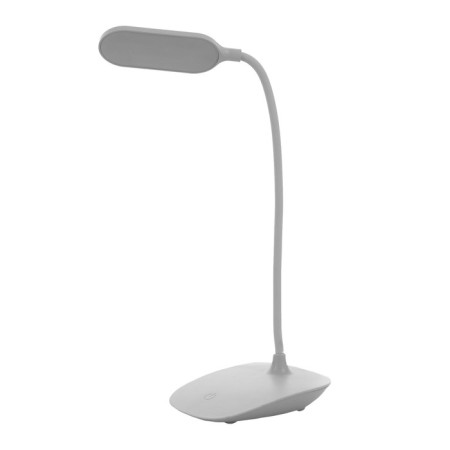 Sensory table lamp 16763/1 LED 3W 6000K USB AKB White 11x8x41 cm Risalux-9