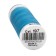 SEW-HALL thread for all materials, 200 m, 748277 (197 azure-blue)