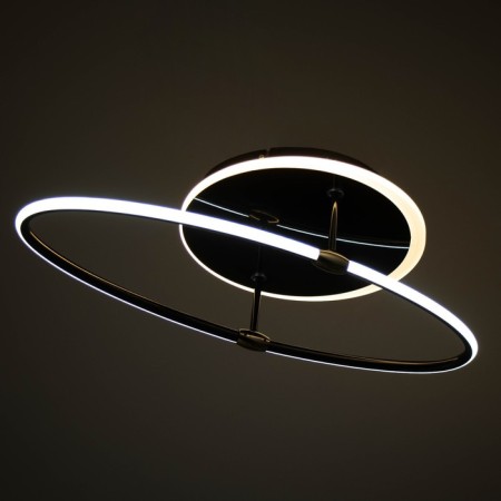 Lamp "Favi" LED 40W 4000K Black 30x15x59 cm Bayerlux-2