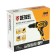 Drill-shuruvret network shock Denzel ISD-300-13 26211, Li-Ion, 18 V, 400-1600 rpm