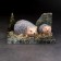 Souvenir "Hedgehog", 10x15x6 cm, coil, gypsum